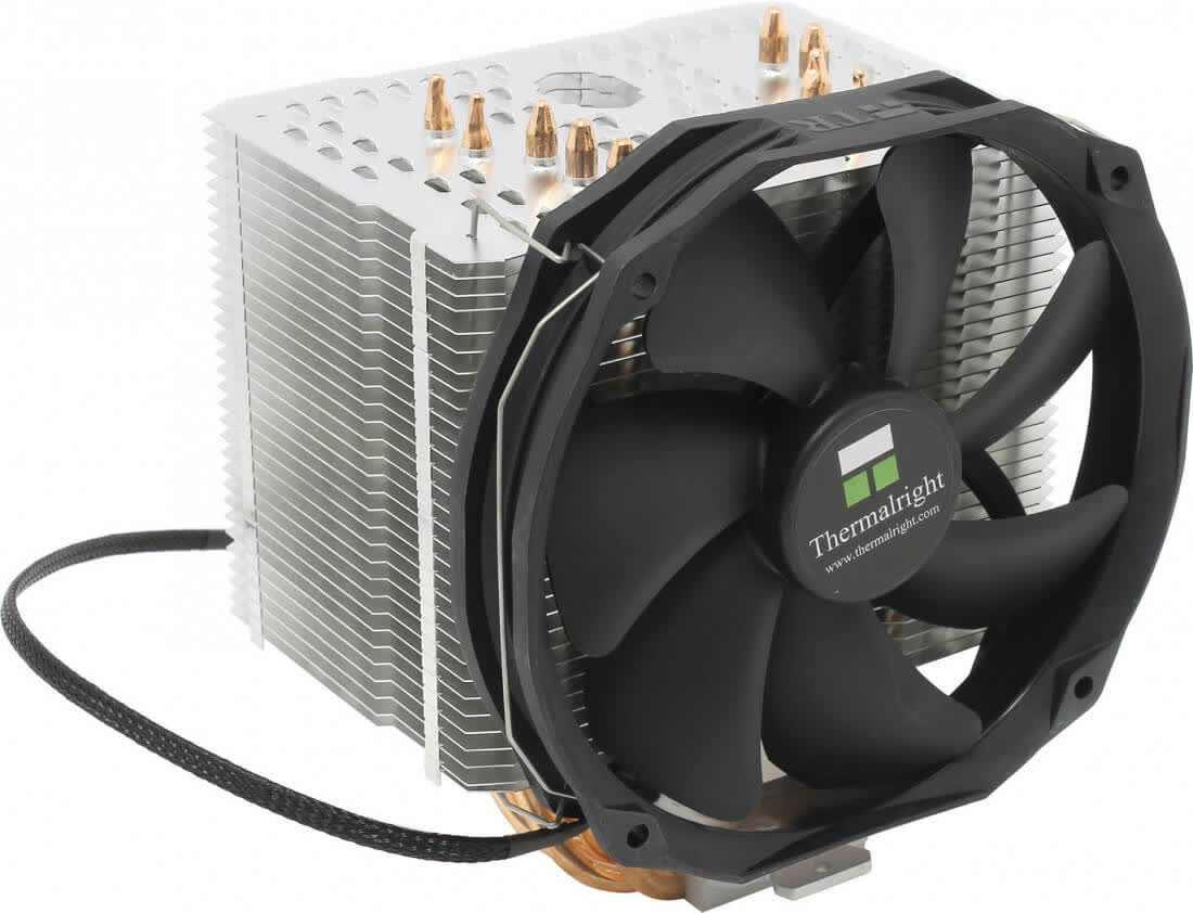 Thermalright Macho Direct Reviews, Pros and Cons | TechSpot