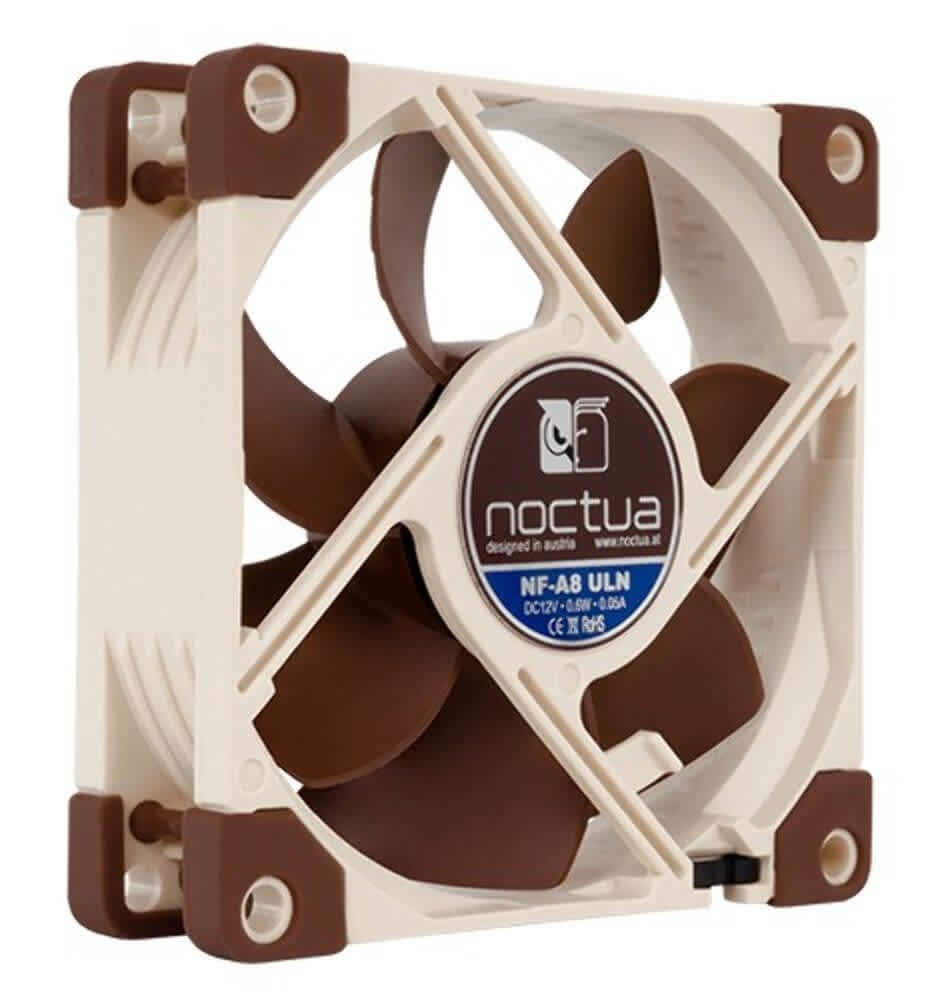 Noctua NF-S ULN Series Case Fans