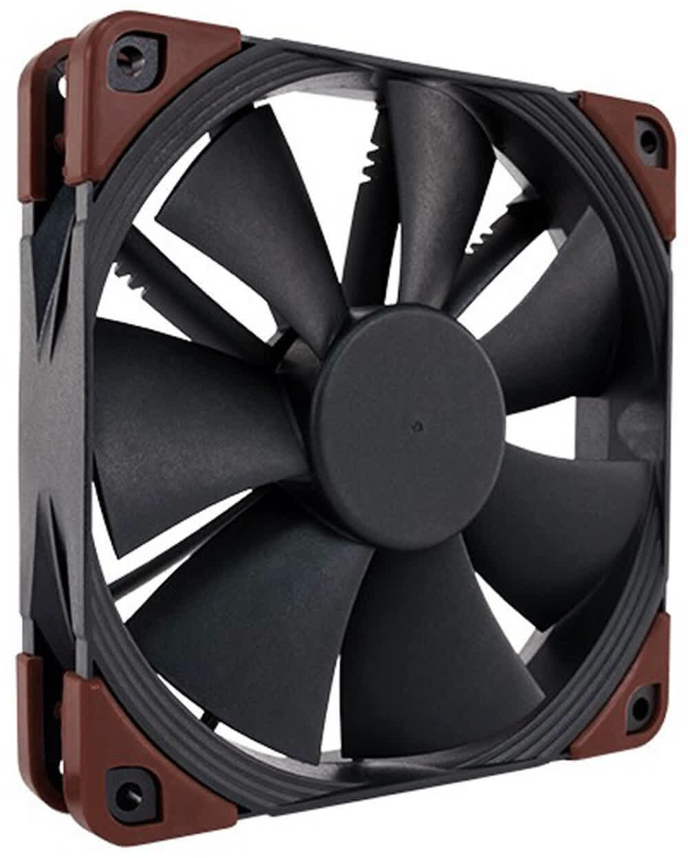 Noctua NF-F IndustrialPPC-2000 PWM Series Case Fans