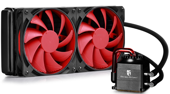 DeepCool Gamer Storm Captain 240 water cooling kiit Reviews, Pros and Cons