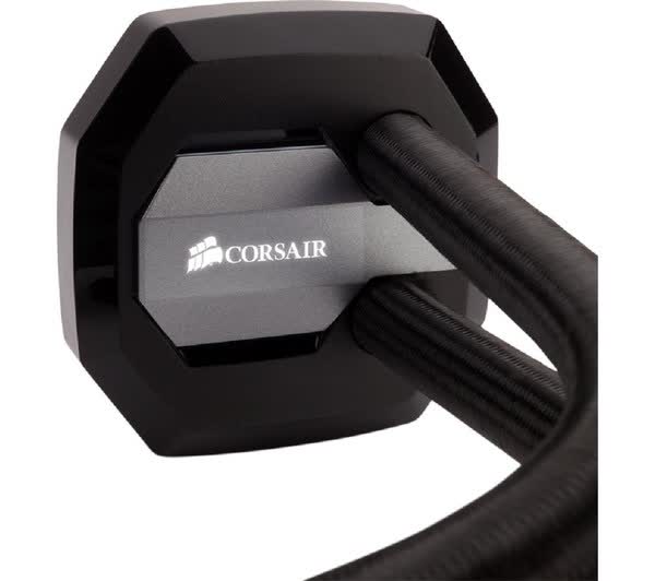 Corsair Hydro H80i GT cpu cooler