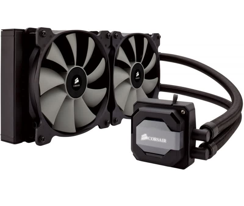 Corsair Hydro Series H110i GT