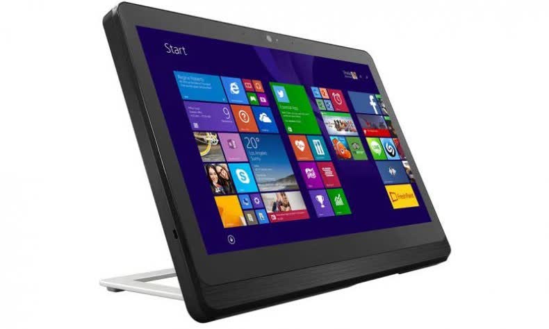 MSI Wind Top AP16 Flex All-in-One