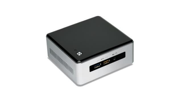 Intel NUC 5i5RYH