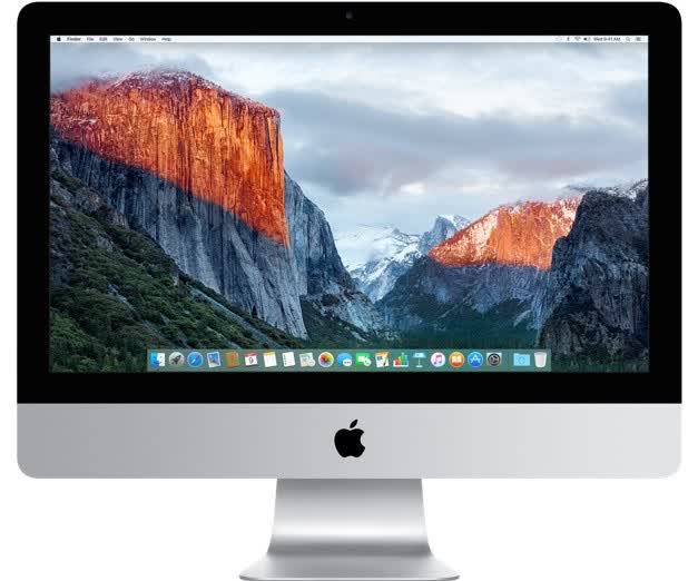 Apple iMac 21.5