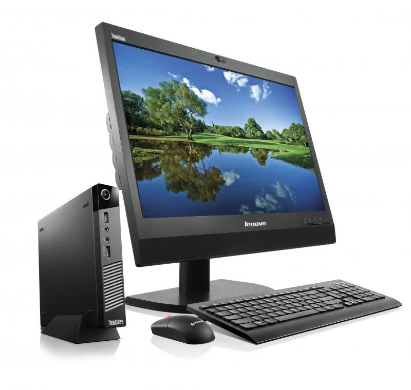 Lenovo ThinkCentre M83 Tiny