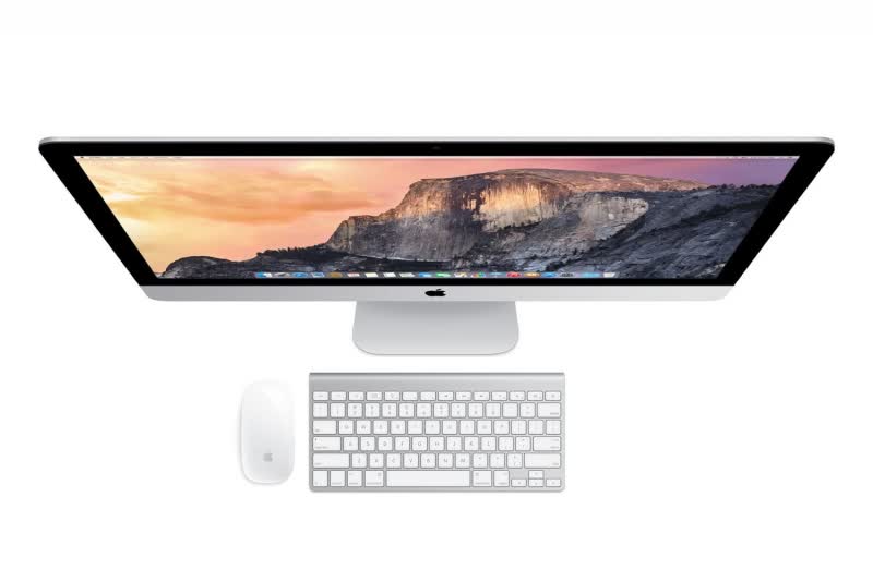 Apple iMac 27