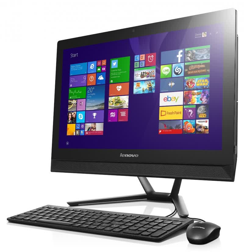 Lenovo IdeaCentre C40-30 All-in-One