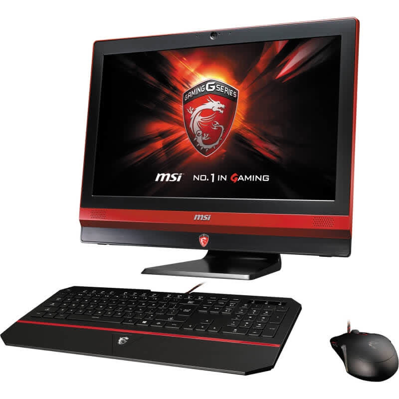 MSI Gaming 24GE All-in-One
