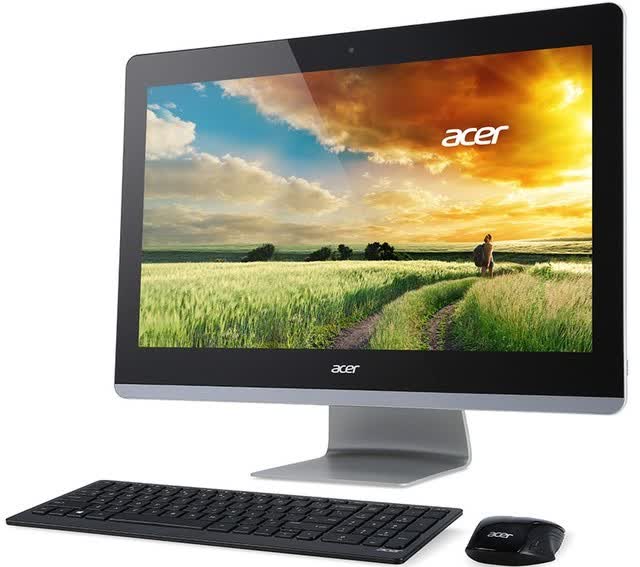 Acer Aspire Z3-710 All-in-One