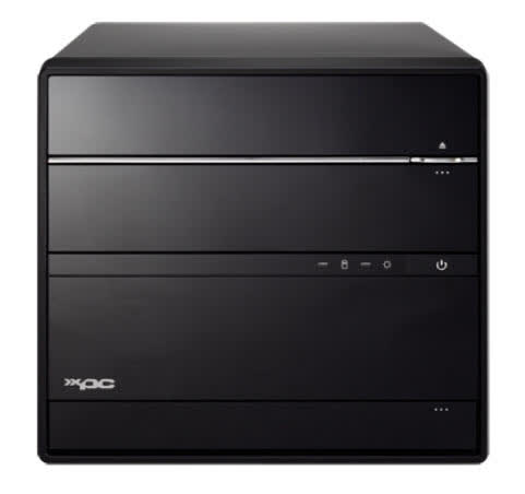 Shuttle XPC SH170R6
