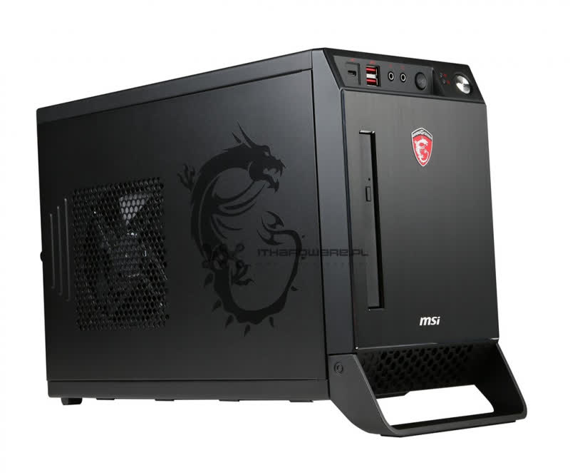 MSI Nightblade X2