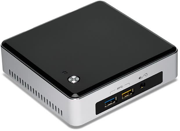 Intel NUC 5i5RYK