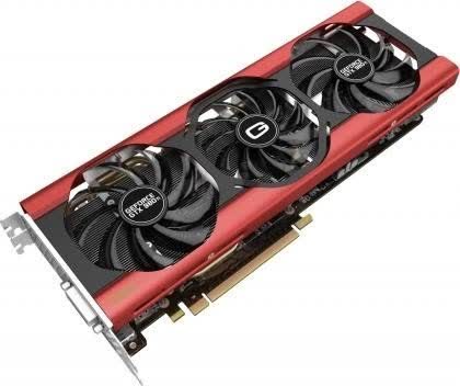 Gainward GeForce GTX 980 Ti Phoenix Golden Sample 6GB GDDR5 PCIe