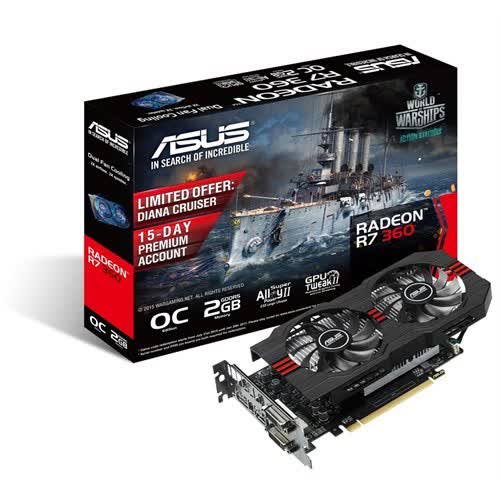 AMD Radeon R7 360 2GB GDDR5 PCIe Reviews Pros and Cons TechSpot