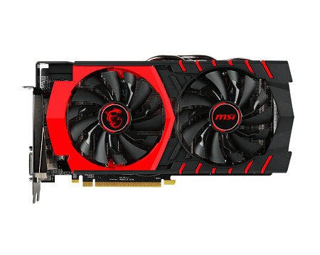 MSI Radeon R9 380 Gaming 4GB GDDR5 PCIe R9-380-GAMING-4G