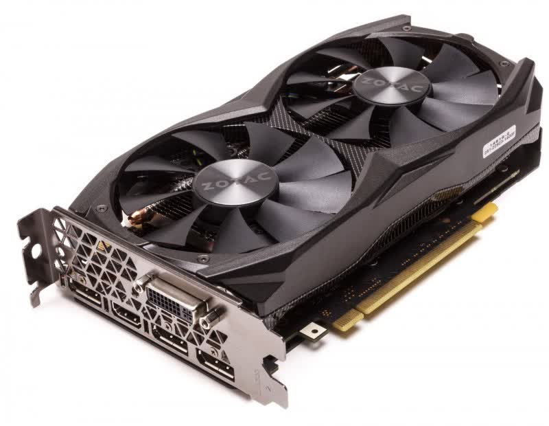 Zotac GeForce GTX 960 AMP! Edition 2GB GDDR5 PCIe