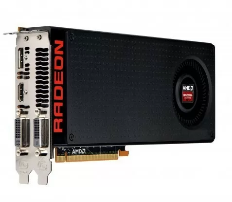 AMD Radeon R9 380