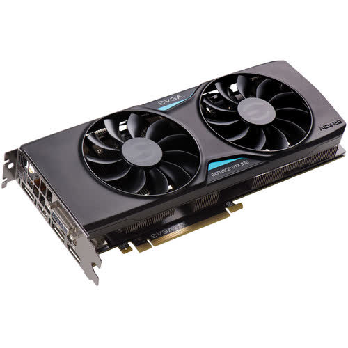 EVGA GeForce GTX 970 SSC ACX 2.0 4GB GDDR5 PCIe 04G-P4-2975-KR