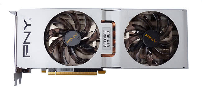 PNY GeForce GTX 980 XLR8 OC Pure Performance 4GB GDDR5 PCIe KF980GTXPE4GEPB