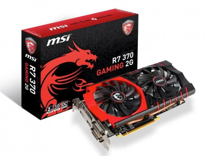 R7 370 Amd Radeon 2gb Graphics Card Price 2gb Gddr5 Powercolor R7