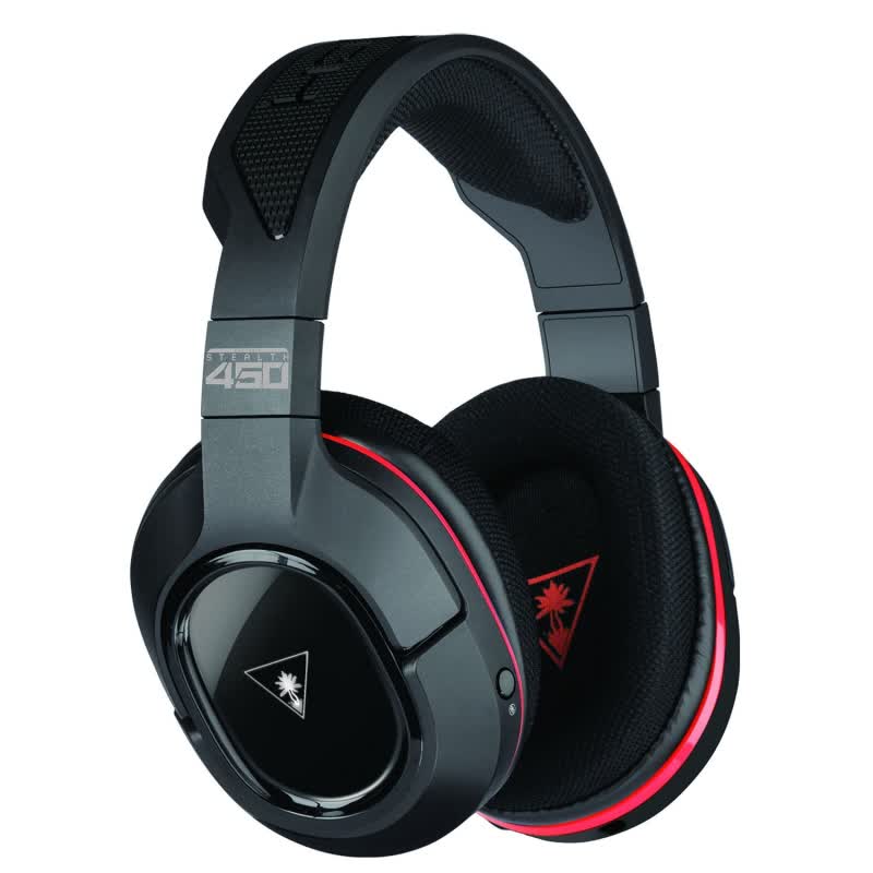 Turtle Beach Ear Force Stealth 450