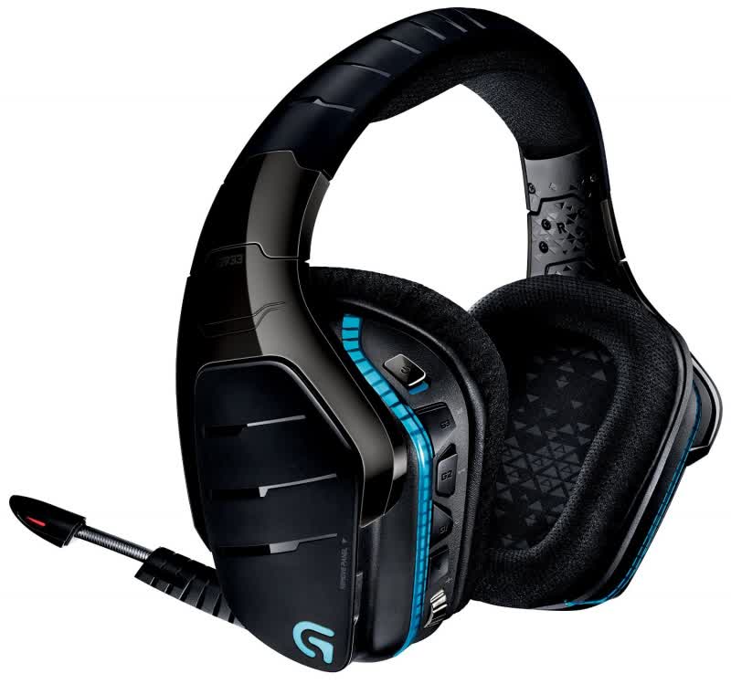 Logitech G933 Artemis Spectrum