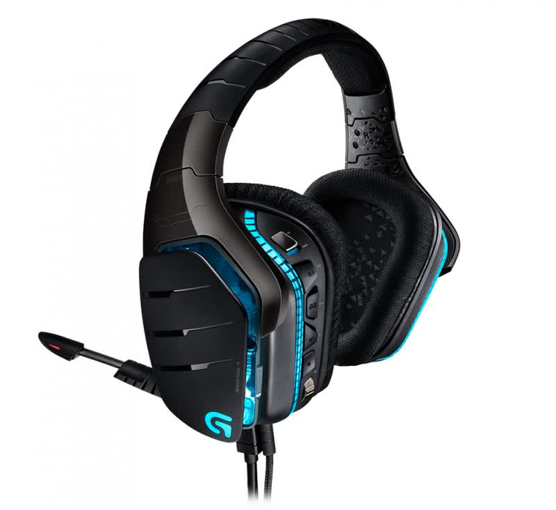 Logitech G633 Artemis Spectrum