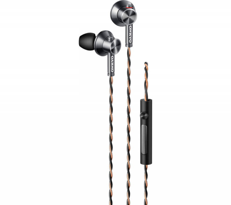 ONKYO E700M インナーイヤーヘッドフォン Onkyo E700M Pros and Cons | TechSpot