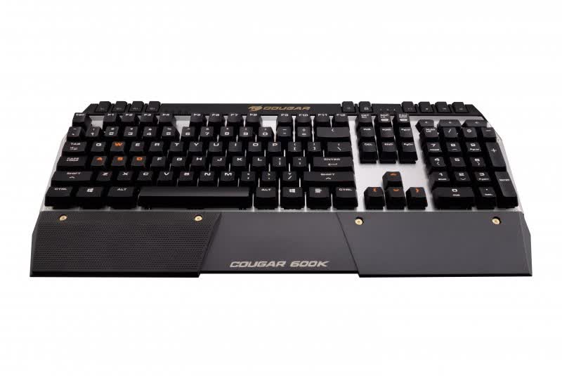 Cougar 600K Gaming Keyboard