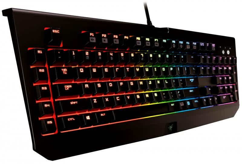 Razer BlackWidow Ultimate Chroma