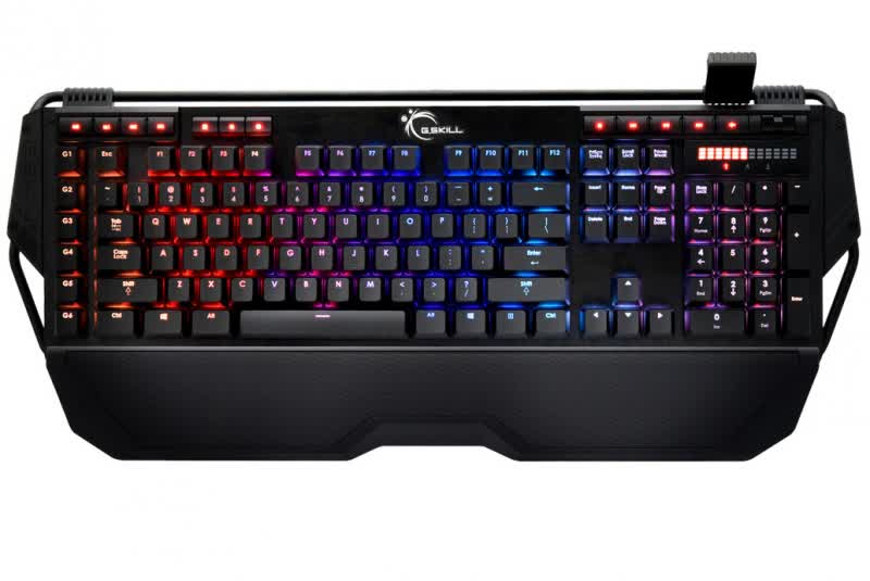 G.Skill Ripjaws KM780 RGB Mechanical Keyboard