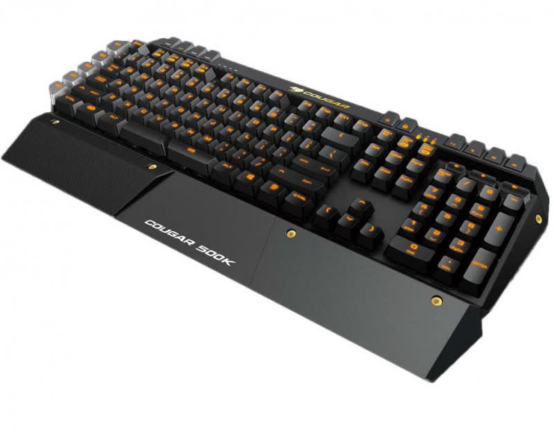 Cougar 500K Gaming Keyboard