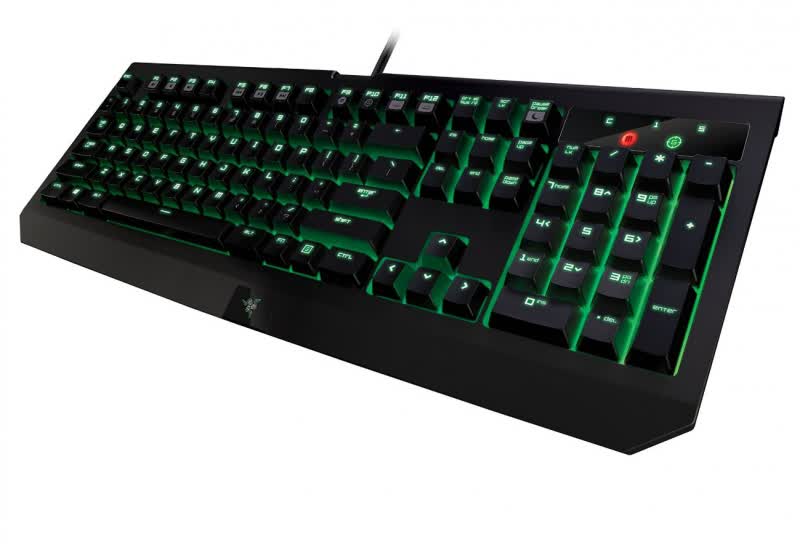 Razer BlackWidow Ultimate - 2016