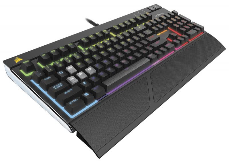 Corsair Strafe RGB Cherry MX Silent