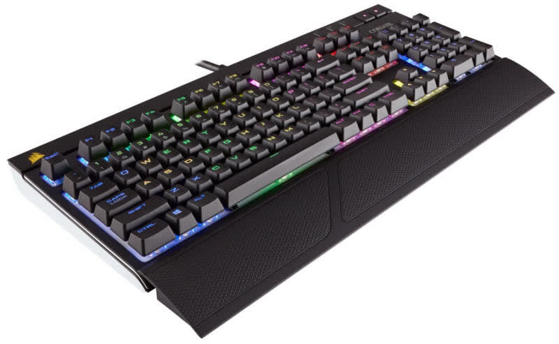 Teclado Gaming Corsair K95 RGB PLATINUM XT, Cherry MX SPEED - Teclados -  Periféricos | Teclado Gaming Corsair K95 RGB PLATINUM XT, Cherry MX SPEED