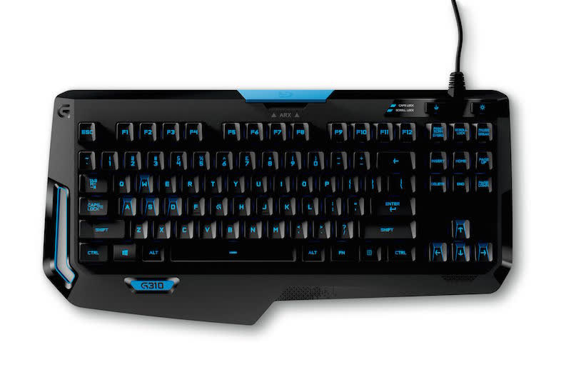 Logitech G310 Atlas Dawn Keyboard