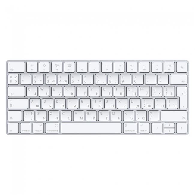 Apple Magic Keyboard - 2015 (MLA22)