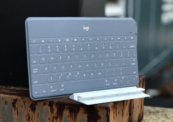 Logitech Keys-to-Go Ultra Slim Keyboard