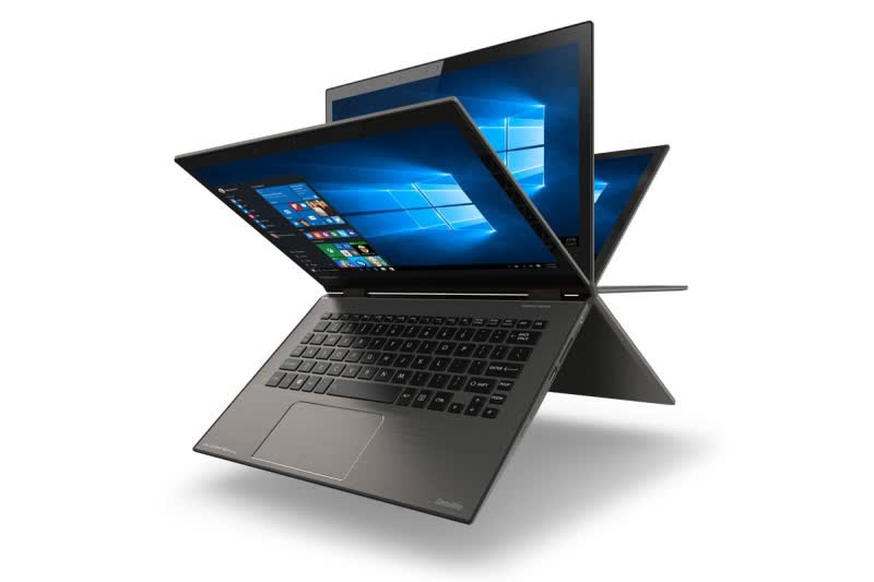 Toshiba Satellite Radius 12 P25W-C