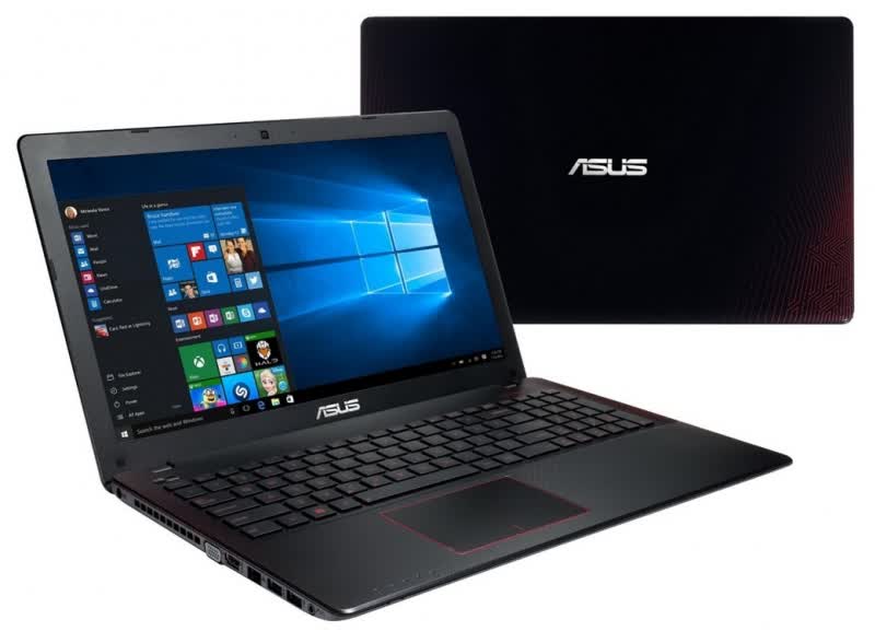 Asus R510JX