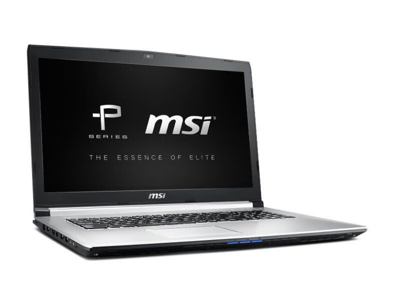 MSI Prestige PE70