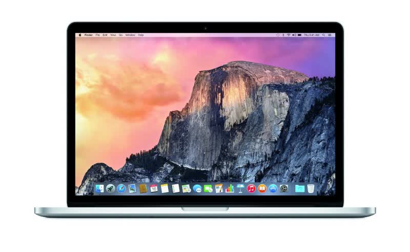 Apple MacBook Pro 15 Retina - Mid 2015 Reviews, Pros and