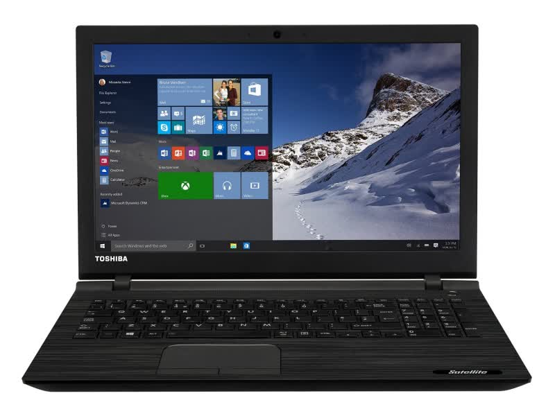 Toshiba Satellite C55-C