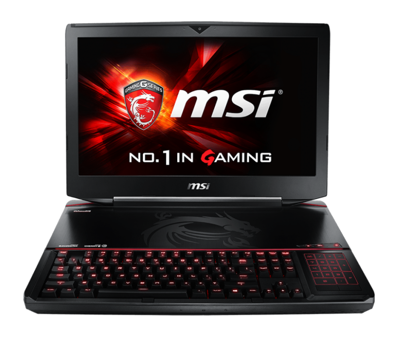 MSI GT80 Titan