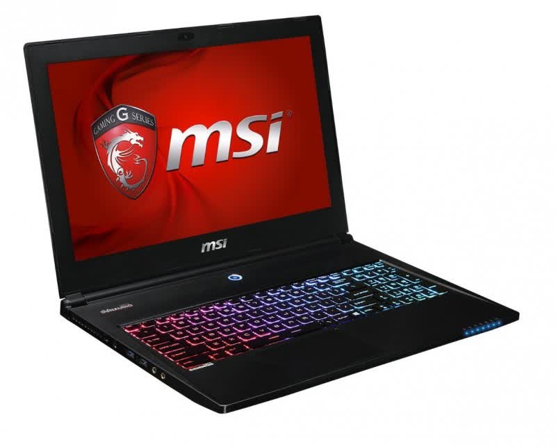 MSI Gaming GS60 Ghost Pro 4K