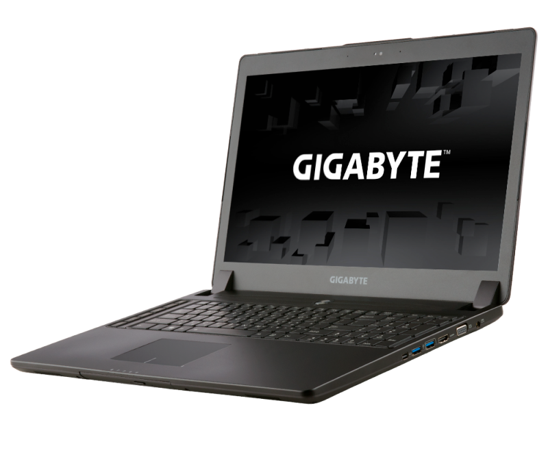 Gigabyte P37X