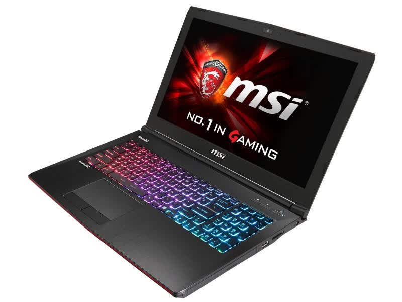 MSI Gaming GE62 Apache