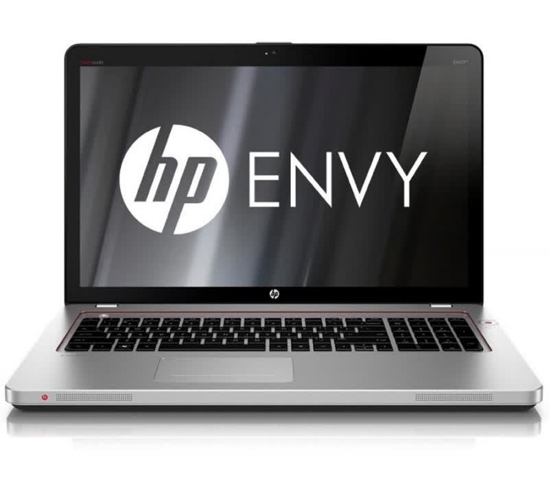 HP Envy 15 Beats Audio Series