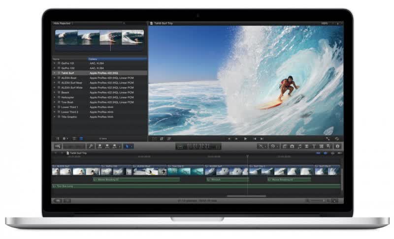 Apple MacBook Pro 13 - Early 2015